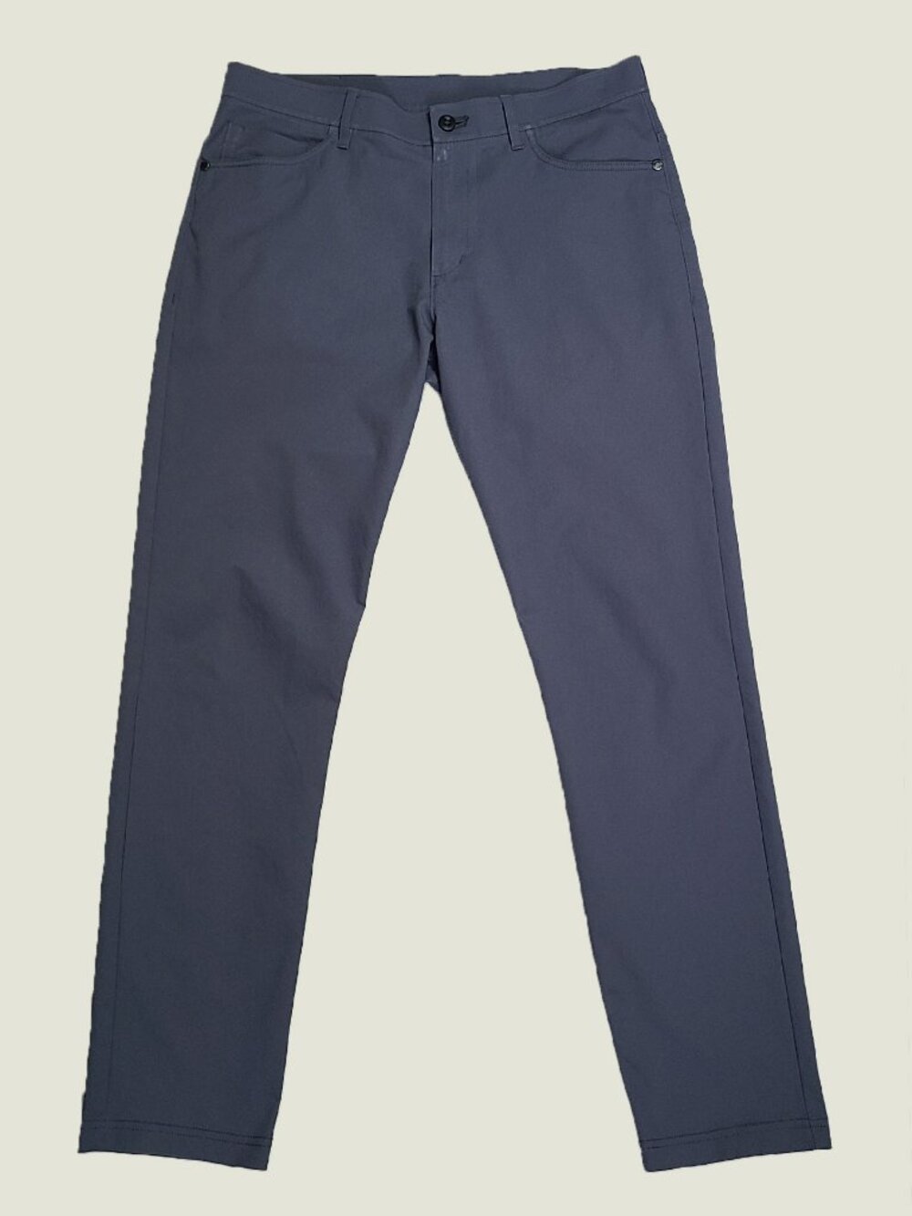 Public Rec Men's 31x32 Workday Slim Tapered 5-Pocket Technical Pant